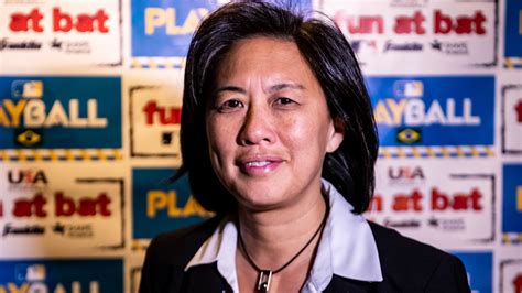 Miami Marlins’ Kim Ng became the first woman GM to lead an MLB team to the playoffs